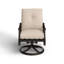 Chaise de patio pivotante avec coussins Andover-86609947-86668276