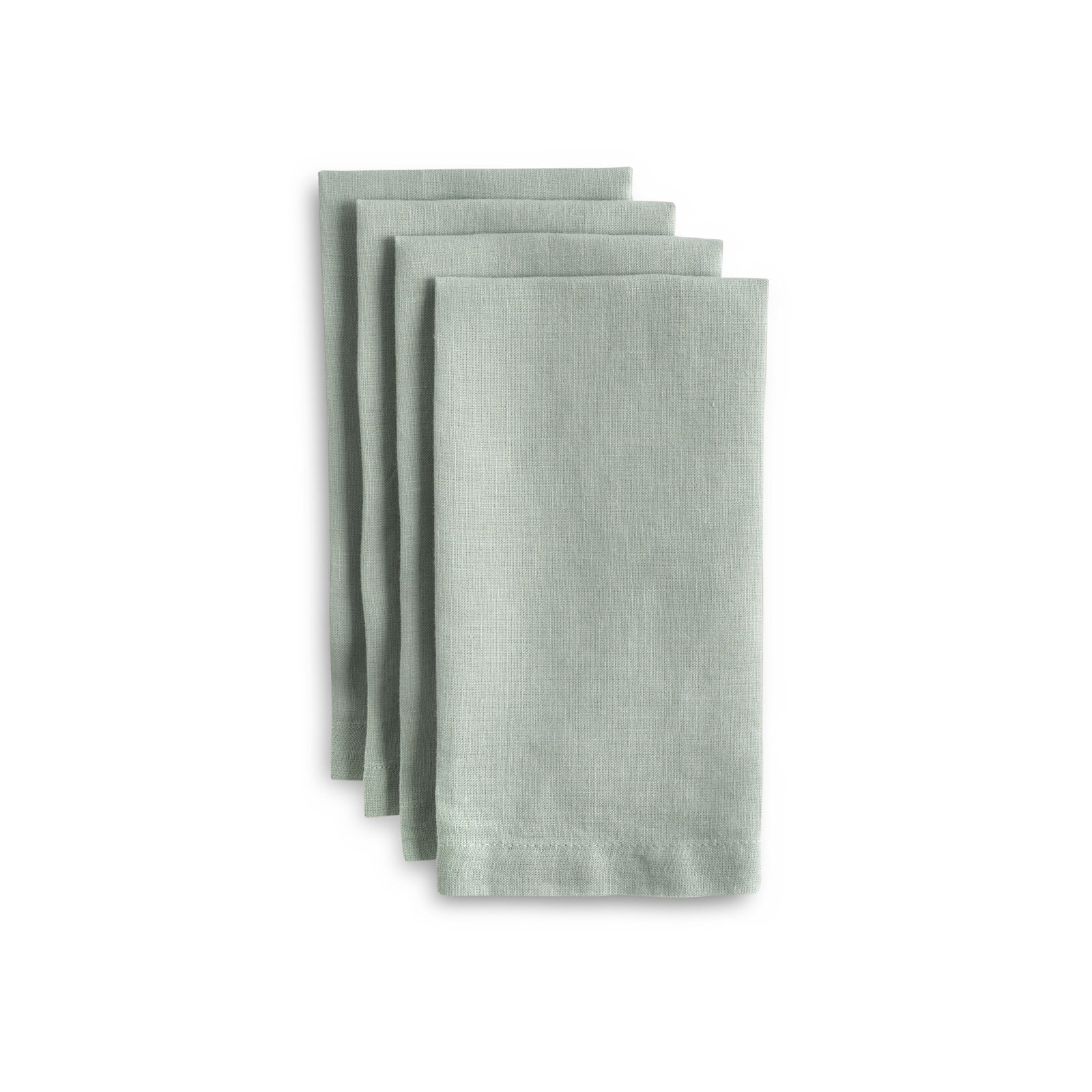 Linen Napkin, Green