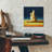'Yoga Chick Monkey Pose' by Lucia Heffernan-1065138841
