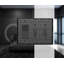 Plaque murale standard 3-Gang 2-41796550