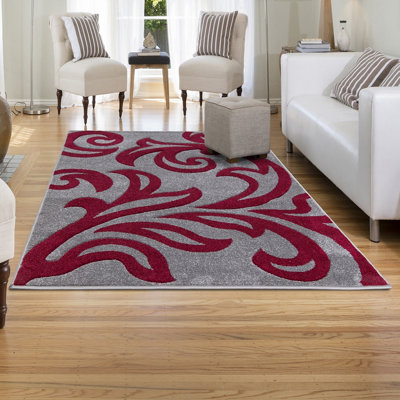 Osbaldo 80cm X 150cm Area Rug