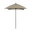 Parasol de marché carré 6 pi Hibo-1095900639-1135642110