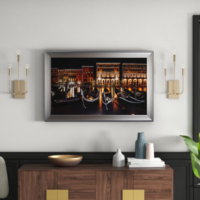 Single Picture Frame Print