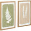 2 Piece Wrapped Canvas Painting