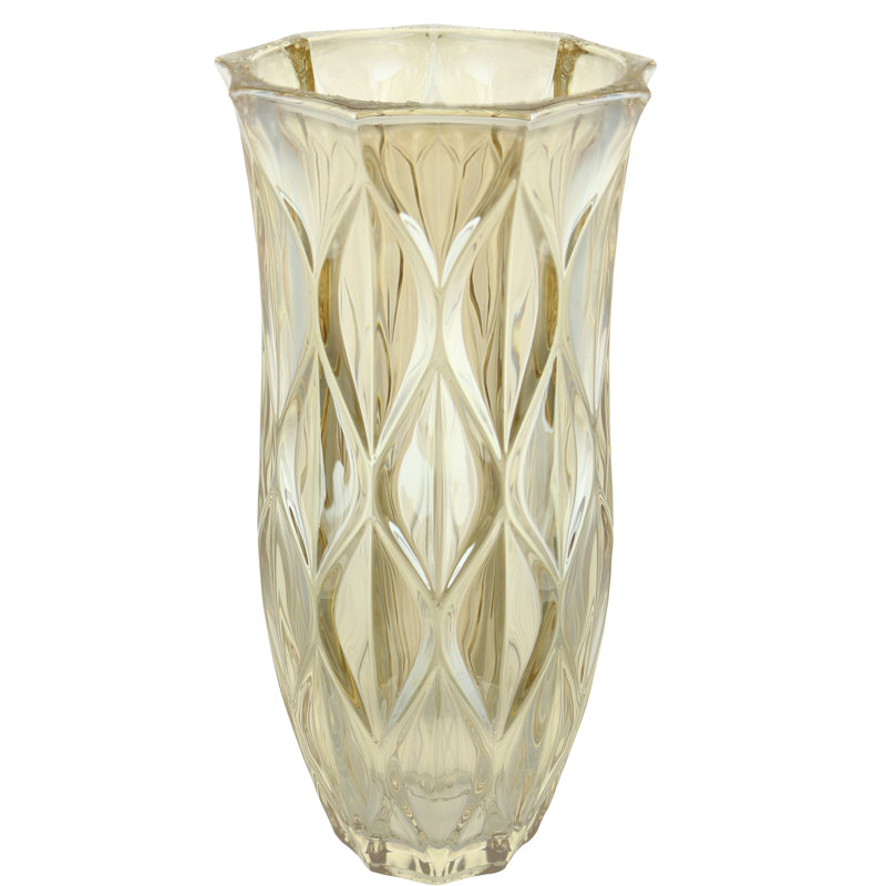 Elledge Glass Table Vase