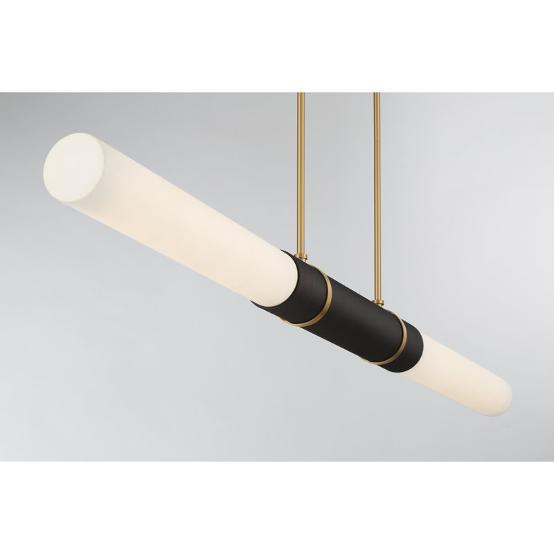 Linthor 64" LED Linear Chandelier