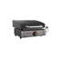Plaque chauffante 17 po avec hotte Blackstone