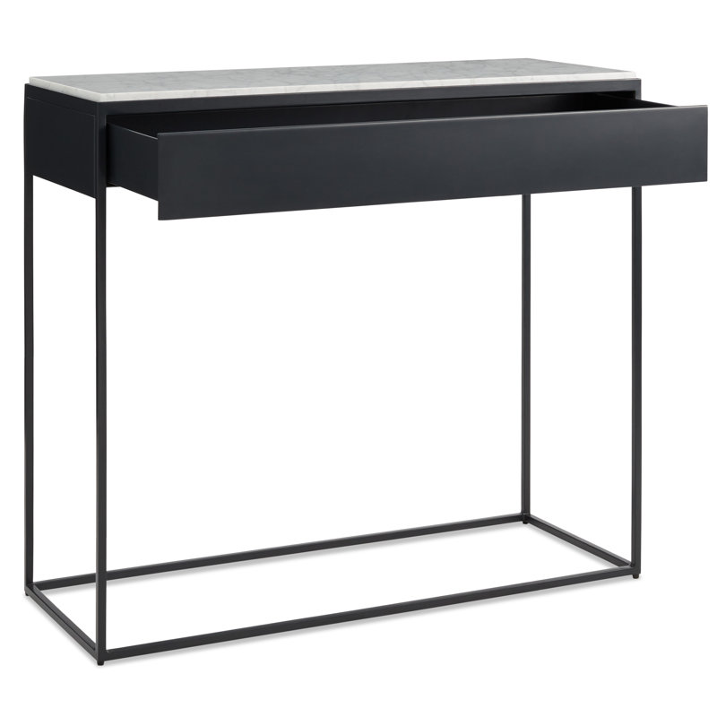 Construct 36'' W Console Table
