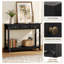 Console à 3 tiroirs L 42 po x l 13,5 po x H 31,5 po Aarika-235388072
