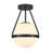 Global Glass Flush Mount-1955700861