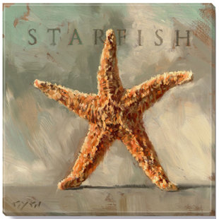 " Star Fish " by Darren Gygi
