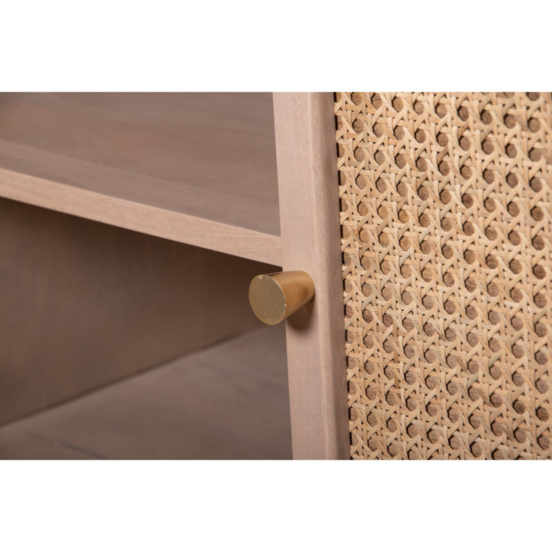 Amandalee 140cm Sideboard