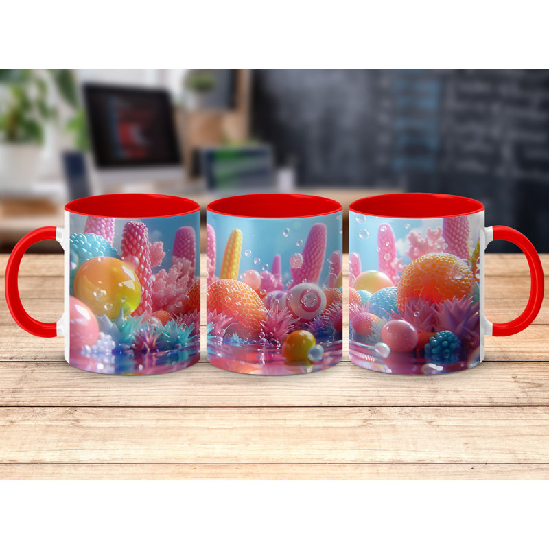 Ceramic Coffee Mug