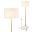 Lampe sur pied 61,5 po Kenmore
