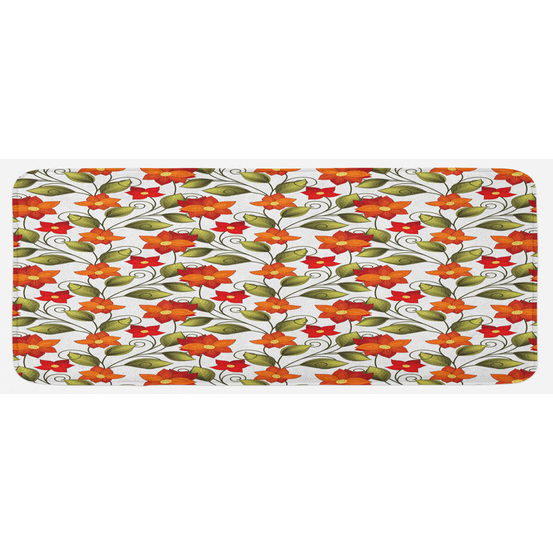 Tapis de cuisine
