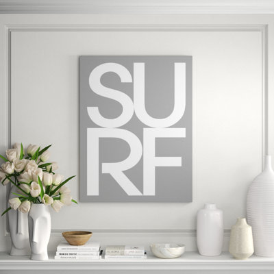 Surf Print by Barclay Butera
