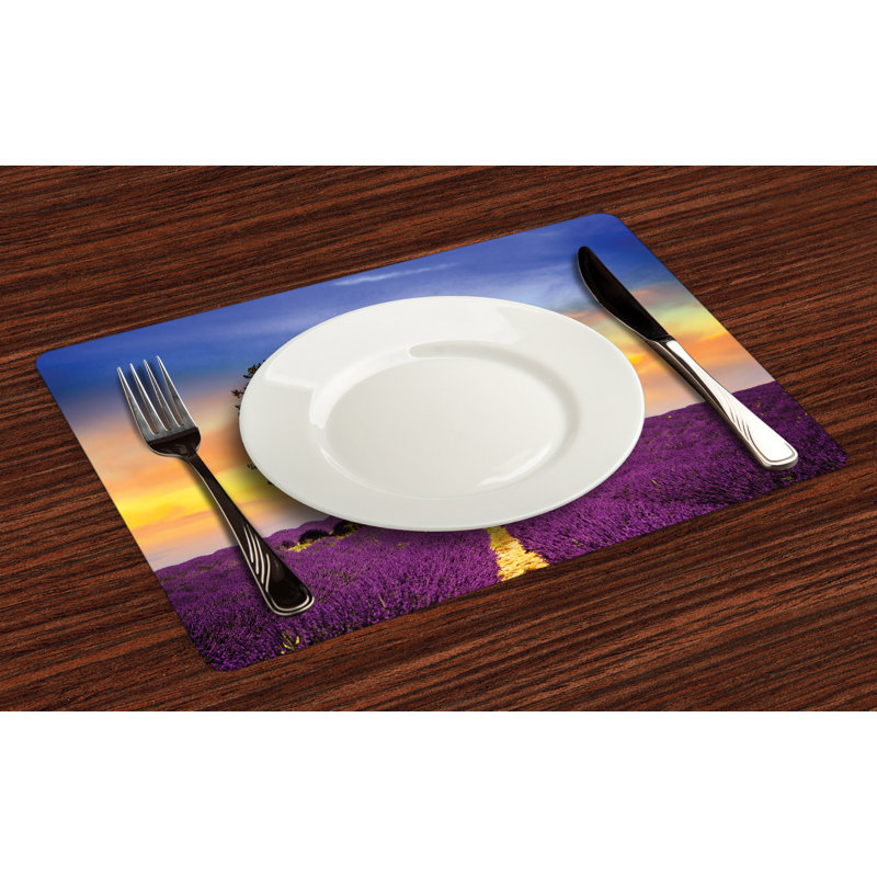Récapitulatif 18,5" lavande