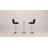 Stewartsville 2 - Person Pedestal Dining Set-494163889-455455597