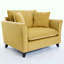 Fauteuil surdimensionné 46,9 po-477229712