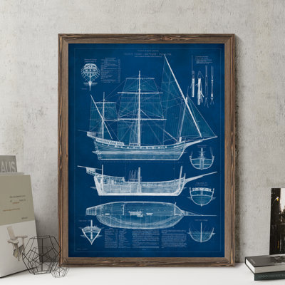 « antique shipment i » par paul cezanne-photo-cadre, reproduction d’art