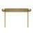 Nunley 6-Light Linear Chandelier in Brass-1050238364