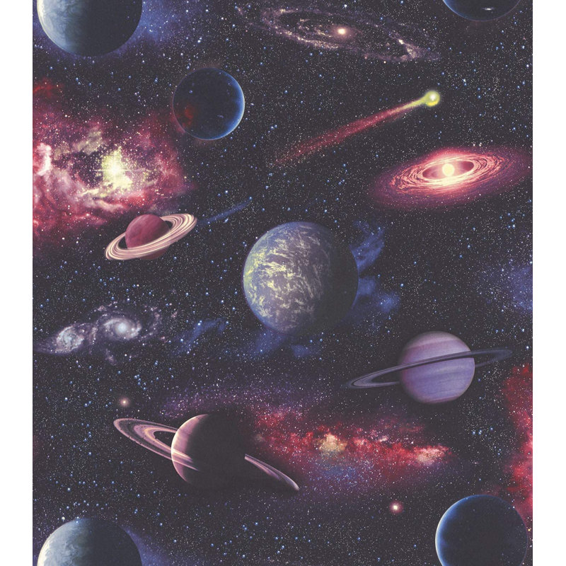 Colne 10.05m x 53cm Matte Wallpaper Roll
