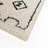 Eugenia Cream Global Shag Area Rug-2053156294