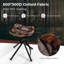 Ensemble de 2 tabourets de chasse pliables Arlmont & Co.