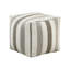 Pouf carré Modern
