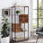 Mullica Storage Bookcase