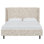 Laurel Wingback Bed