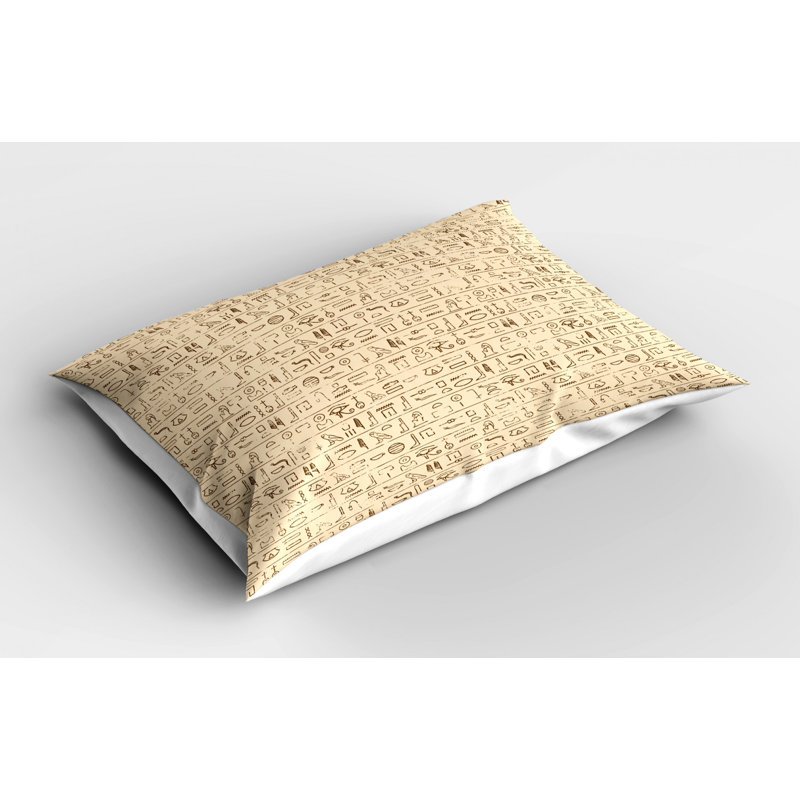 Polyester Sham Set, Twin