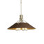 Henry 4 - Light Single Cone Pendant-57810220-57810195