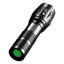 Lampe de poche à DEL intégrée de 2,8 po à piles