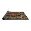 Tapis abstrait moderne 5375-757863906
