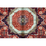 Wool Oriental Area Rug