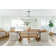 Roumel 11 - Light Dimmable Geometric Chandelier