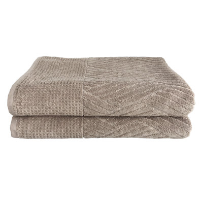 Charlbury Turkish Cotton Bath Sheet Towel Set