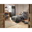 Knopp Cotton Solid Colour Duvet Cover-994510357-994510441