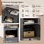 Table de chevet Rosy-86871496