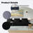 Boneless Oversized Modular Sectional Sofa,Luxury Boucle Floor Couch Set,Convertible Compressed Couch,Spacious Foam-Filled Sofa For Living Room, Free Combination,3 Colors-169083397-172984557