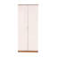 Brylene 2 Door Wardrobe-1558229002