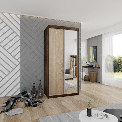 Eagleton 2 Door Wardrobe