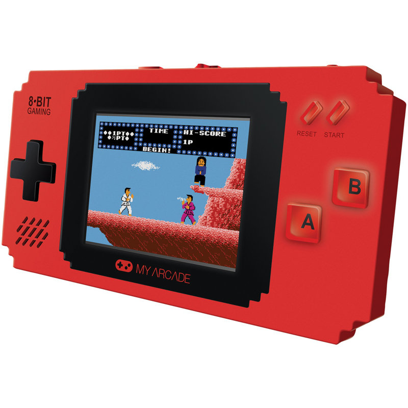 My Arcade Battery Powered Handheld Game