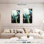 Duo Brampt paon-108591412