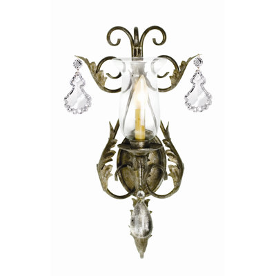 Applique murale 1 lumière French Elegance