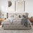 Albertien Lift Up Wingback Upholstered Platform Bed-1879904625-1909791613