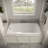 60'' x 32'' Acrylic Soaking Drop-In Bathtub, Drain Included-97544485