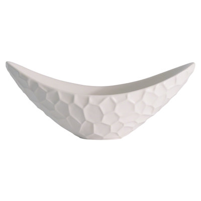 Honeycomb Long Bowl