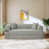 Light Gray Fabric est en rupture de stock